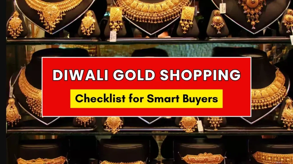Diwali Gold Shopping 2025